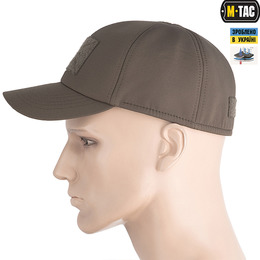 M-Tac бейсболка тактична Soft Shell Cold Weather Olive