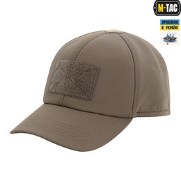 M-Tac бейсболка тактична Soft Shell Cold Weather Olive. Фото 4