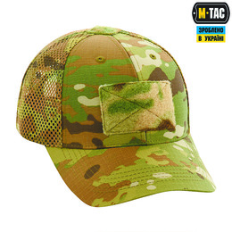 M-TAC бейсболка тактична з сіткою Scorpion OCP. Фото 2