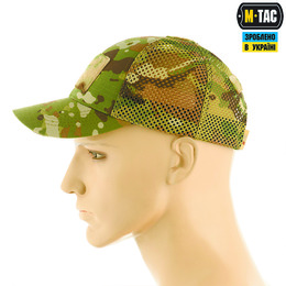 M-TAC бейсболка тактична з сіткою Scorpion OCP. Фото 4
