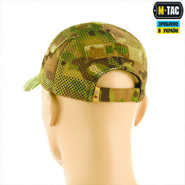 M-TAC бейсболка тактична з сіткою Scorpion OCP. Фото 5