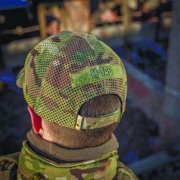 M-TAC бейсболка тактична з сіткою Scorpion OCP. Фото 7