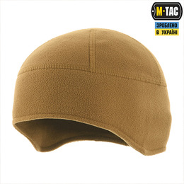 M-Tac шапка-підшоломник Elite фліс (270г/м2) Coyote Brown. Фото 5
