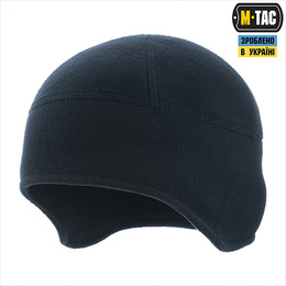 M-Tac шапка-підшоломник Elite фліс (270г/м2) Dark Navy Blue. Фото 4