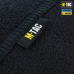 M-Tac шапка-підшоломник Elite фліс (270г/м2) Dark Navy Blue. Фото 5