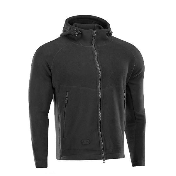 M-Tac кофта Sprint Fleece Black. Фото 3
