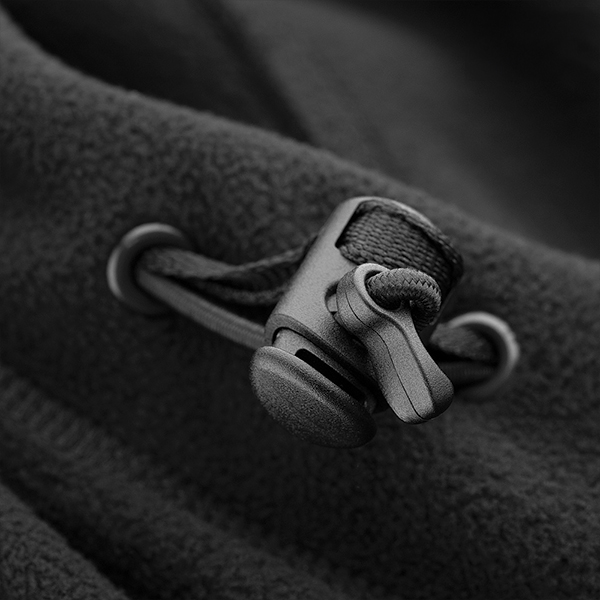 M-Tac кофта Sprint Fleece Black. Фото 9