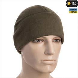 M-Tac шапка Watch Cap фліс Windblock 380 Olive. Фото 3
