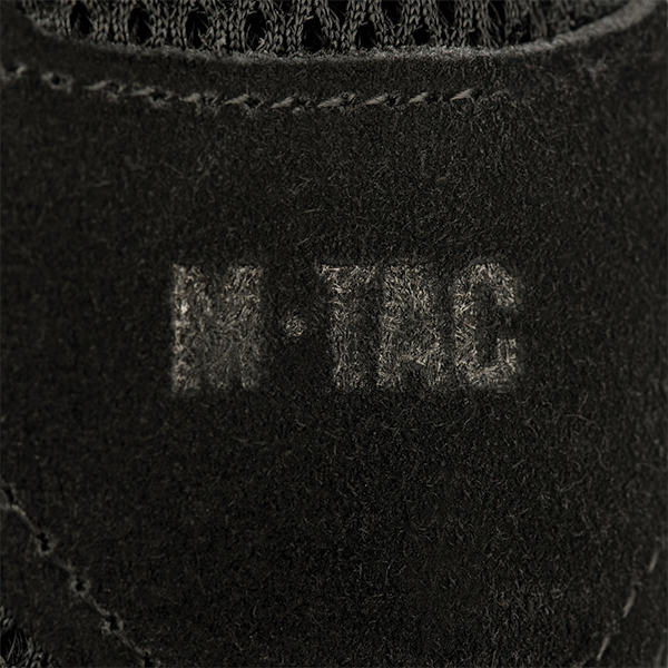 M-Tac кросівки тактичні Leopard II Summer Black. Фото 11
