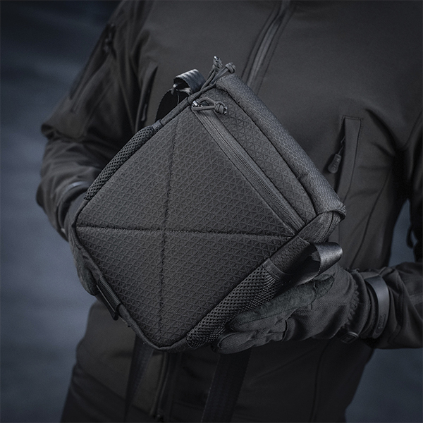 M-Tac сумка Satellite Magnet Bag Gen.II Elite Hex Black. Фото 11