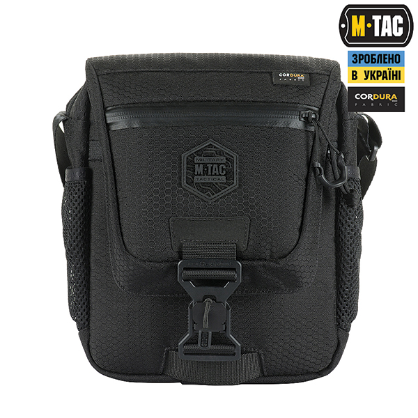 M-Tac сумка Satellite Magnet Bag Gen.II Elite Hex Black. Фото 2