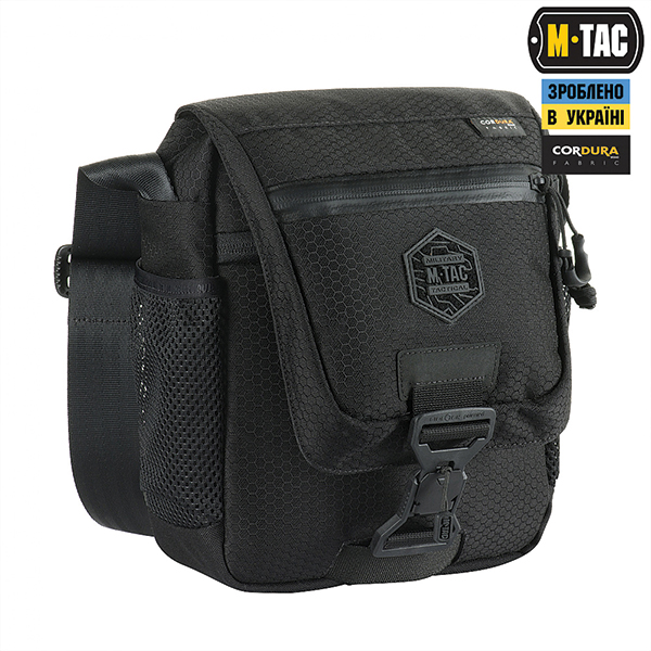 M-Tac сумка Satellite Magnet Bag Gen.II Elite Hex Black. Фото 3