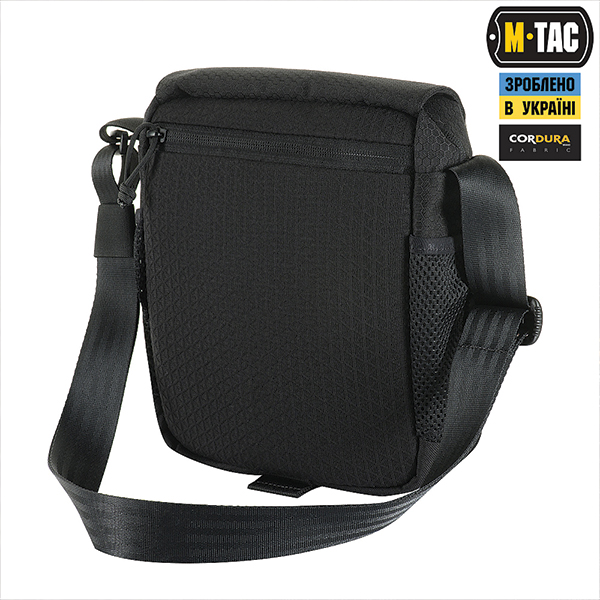 M-Tac сумка Satellite Magnet Bag Gen.II Elite Hex Black. Фото 4