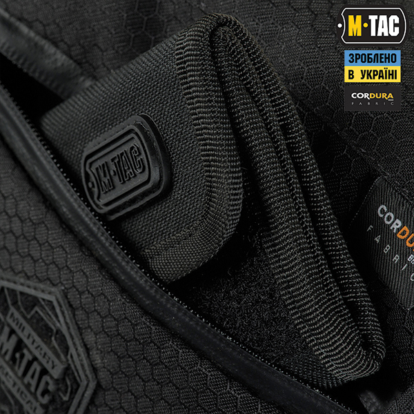 M-Tac сумка Satellite Magnet Bag Gen.II Elite Hex Black. Фото 5