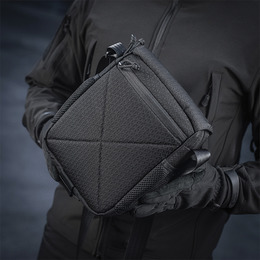 M-Tac сумка Satellite Magnet Bag Gen.II Elite Hex Black. Фото 11