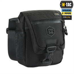 M-Tac сумка Satellite Magnet Bag Gen.II Elite Hex Black. Фото 3