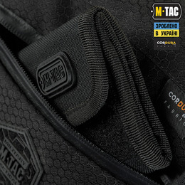 M-Tac сумка Satellite Magnet Bag Gen.II Elite Hex Black. Фото 5