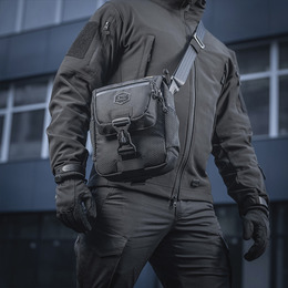 M-Tac сумка Satellite Magnet Bag Gen.II Elite Hex Black. Фото 9