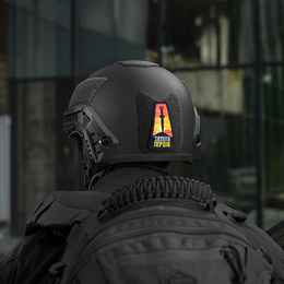 M-Tac нашивка Скіфія-Земля героїв Black. Фото 4