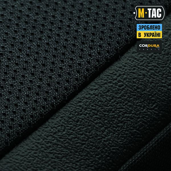 M-Tac сумка City Chest Pack Gen.II Elite Hex Black. Фото 2