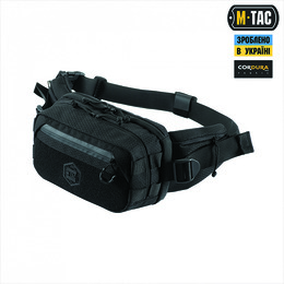 M-Tac сумка City Chest Pack Gen.II Elite Hex Black
