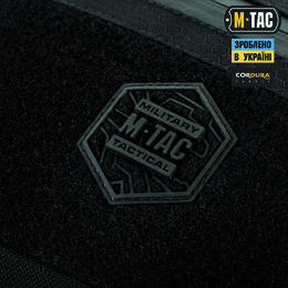 M-Tac сумка City Chest Pack Gen.II Elite Hex Black. Фото 4