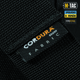 M-Tac сумка City Chest Pack Gen.II Elite Hex Black. Фото 5