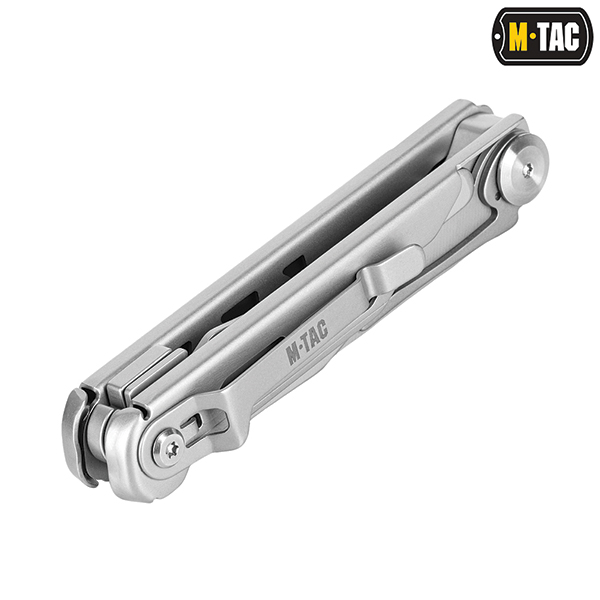 M-Tac ніж складний (5 інструм.) Type 3 Steel. Фото 2