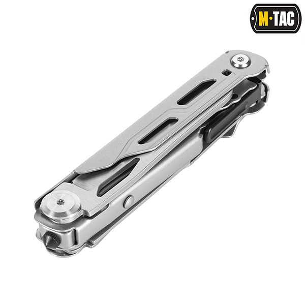M-Tac ніж складний (5 інструм.) Type 3 Steel. Фото 3