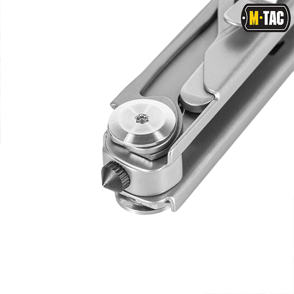 M-Tac ніж складний (5 інструм.) Type 3 Steel. Фото 8