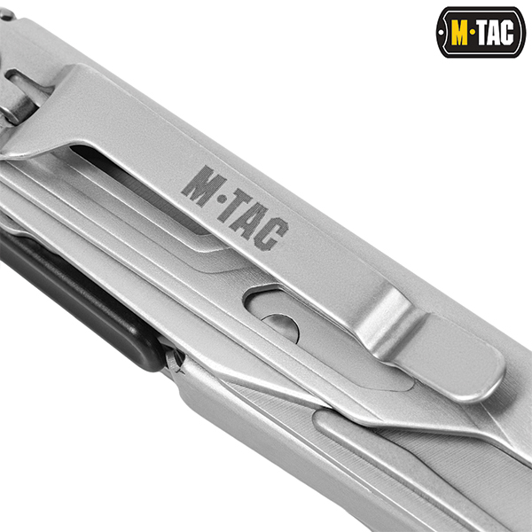 M-Tac ніж складний (5 інструм.) Type 3 Steel. Фото 9