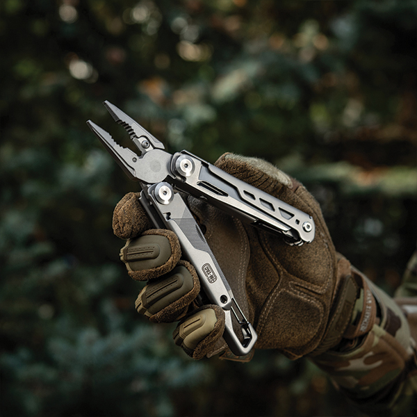 M-Tac мультитул Type 8 Metal. Фото 15