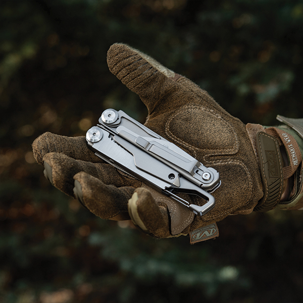 M-Tac мультитул Type 8 Metal. Фото 17