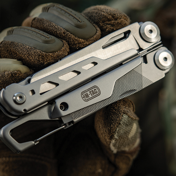 M-Tac мультитул Type 8 Metal. Фото 32