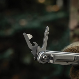 M-Tac мультитул Type 8 Metal. Фото 20
