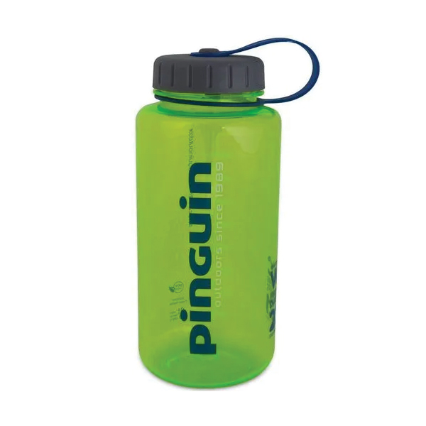 Фляга Pinguin Tritan Fat Bottle 2020 BPA-free Green 1000 л