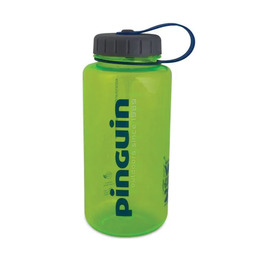 Фляга Pinguin Tritan Fat Bottle 2020 BPA-free Green 1000 л