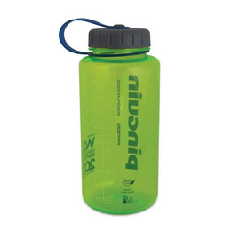 Фляга Pinguin Tritan Fat Bottle 2020 BPA-free Green 1000 л. Фото 2