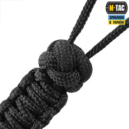 M-Tac темляк Scandinavian Small Трикветр Black. Фото 3