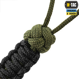 M-Tac темляк Scandinavian Small Трикветр Olive. Фото 3