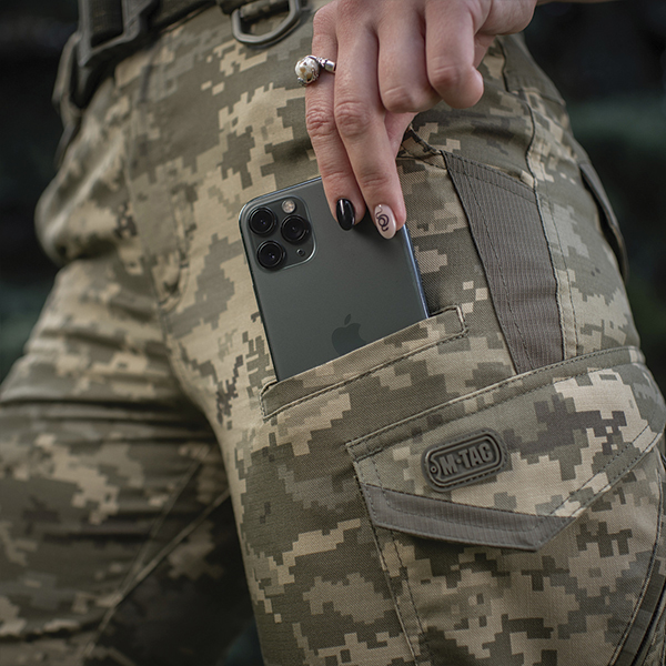 M-Tac штани Aggressor Lady MM14. Фото 11