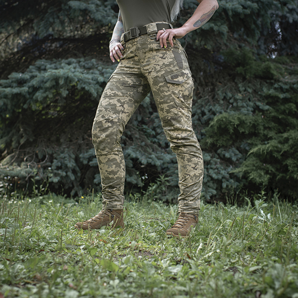 M-Tac штани Aggressor Lady MM14. Фото 6