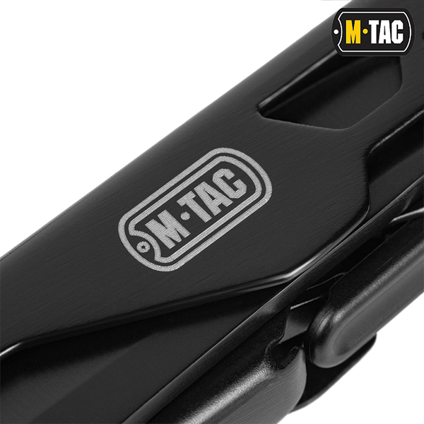 M-Tac мультитул Type 9 Black. Фото 14