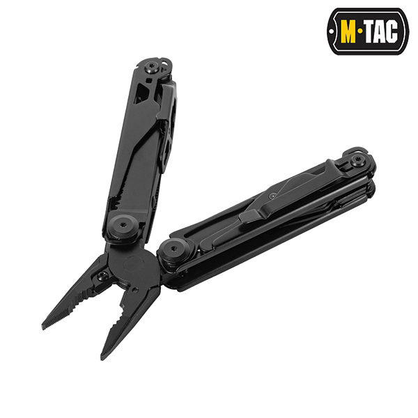 M-Tac мультитул Type 9 Black. Фото 4