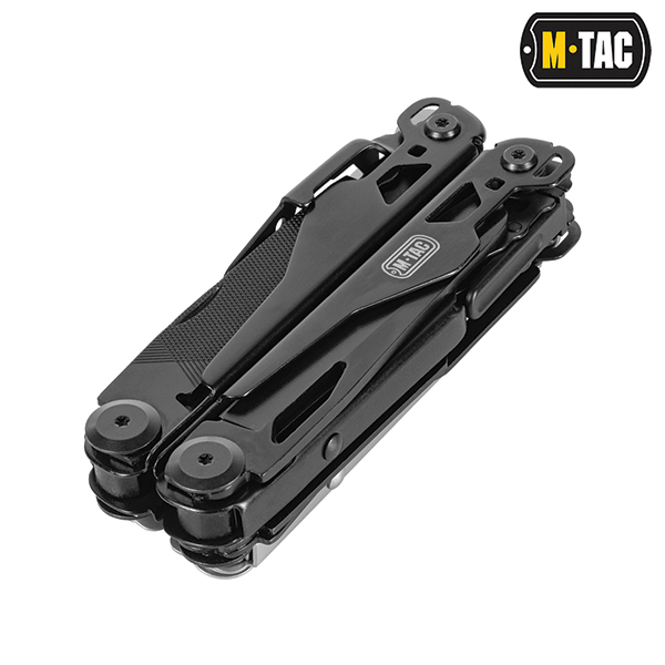 M-Tac мультитул Type 9 Black. Фото 5