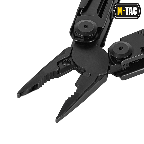 M-Tac мультитул Type 9 Black. Фото 8