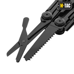 M-Tac мультитул Type 9 Black. Фото 12