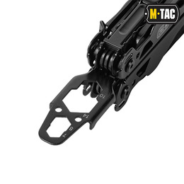 M-Tac мультитул Type 9 Black. Фото 13