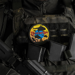 M-Tac нашивка Ukraine Now Black. Фото 4