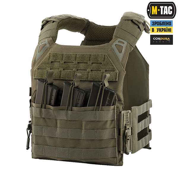 M-Tac плитоноска FALPC Ranger Green